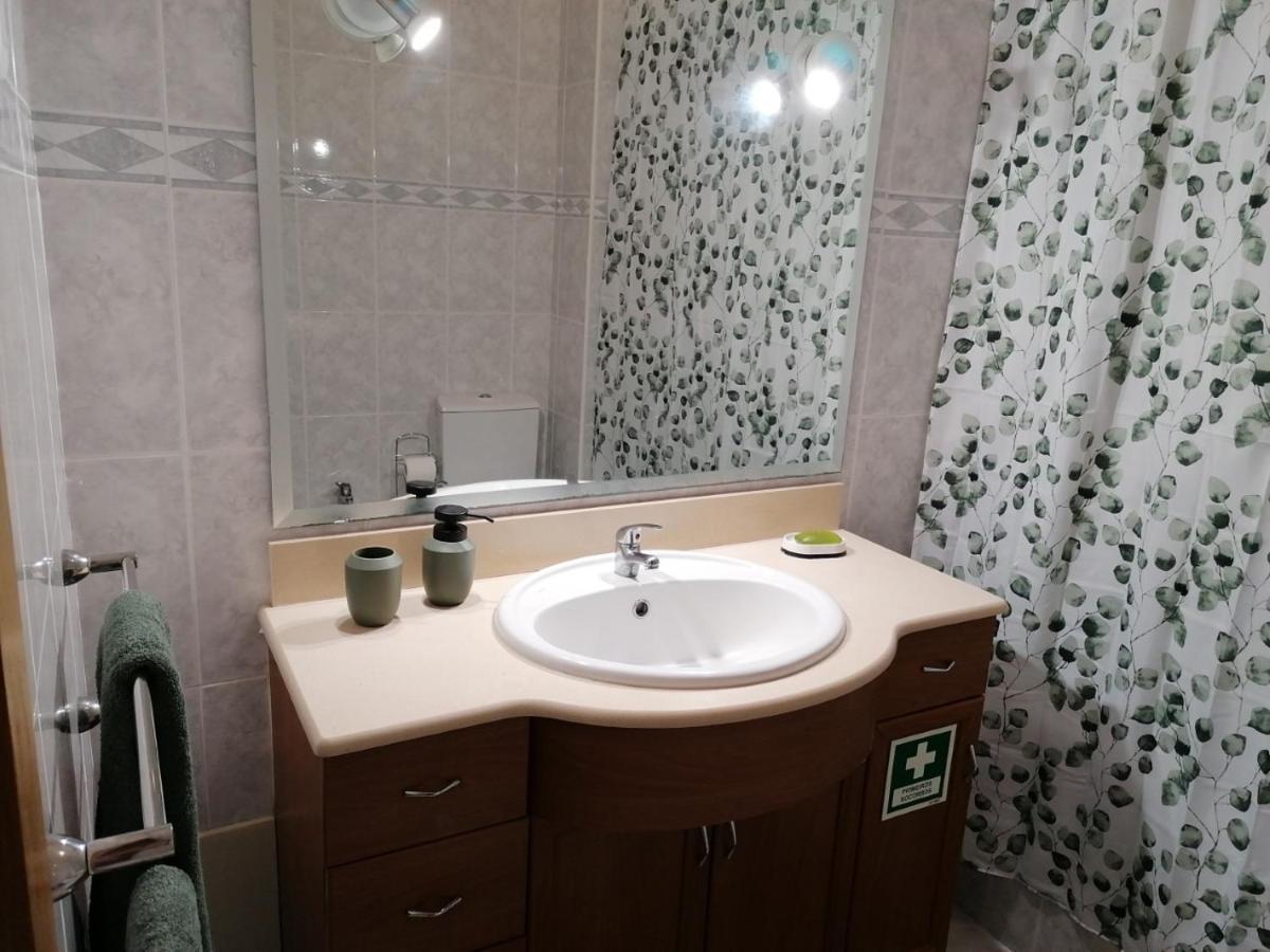 Arquinha Apartman Ponta Delgada Kültér fotó