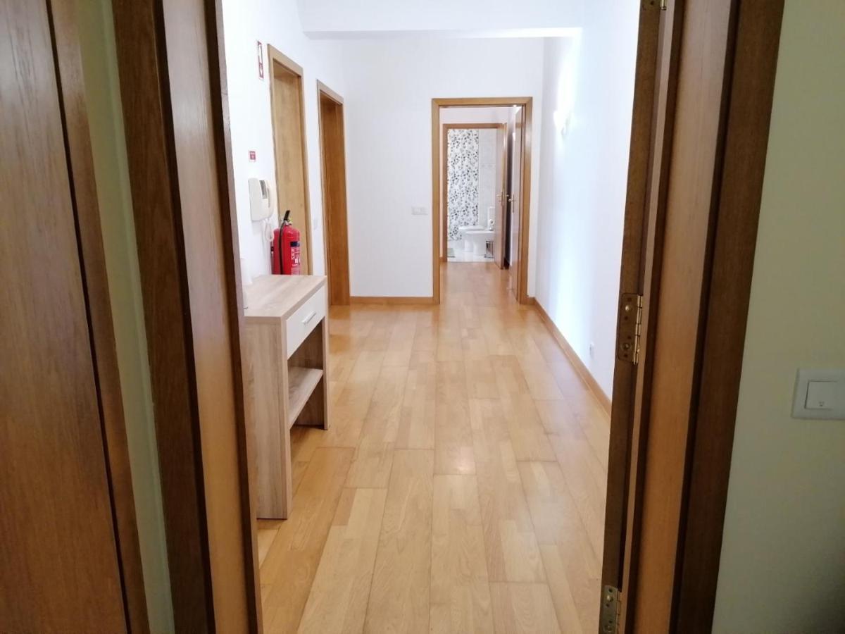 Arquinha Apartman Ponta Delgada Kültér fotó