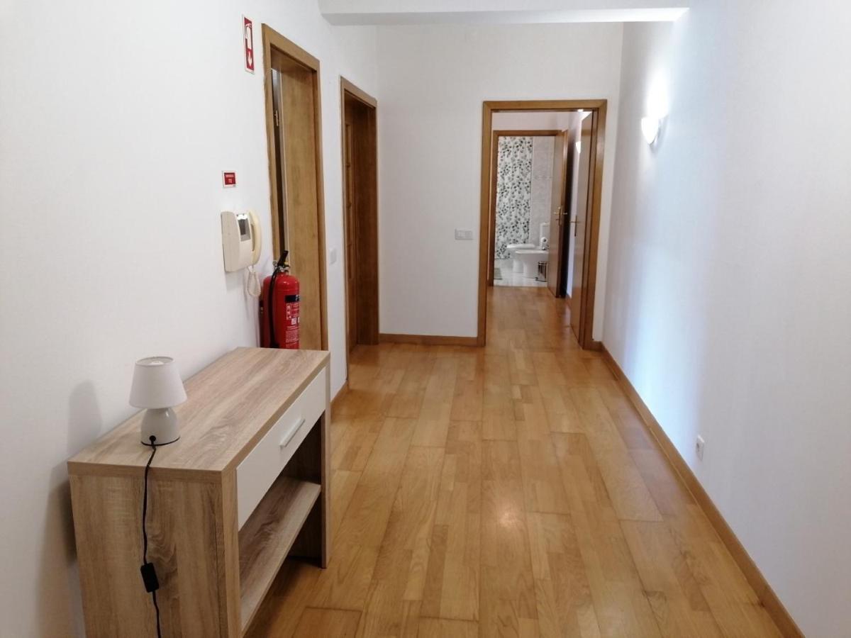 Arquinha Apartman Ponta Delgada Kültér fotó