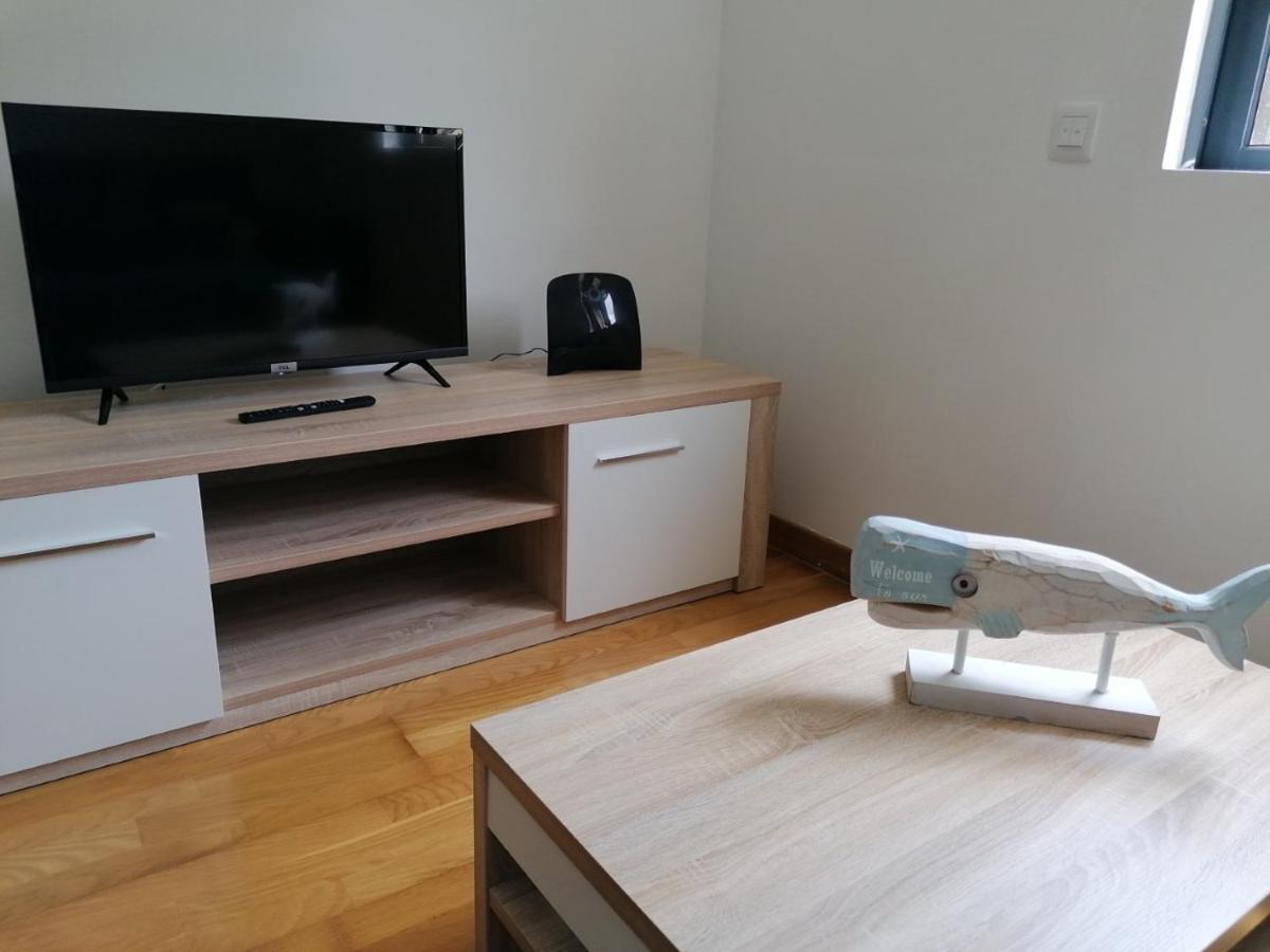 Arquinha Apartman Ponta Delgada Kültér fotó