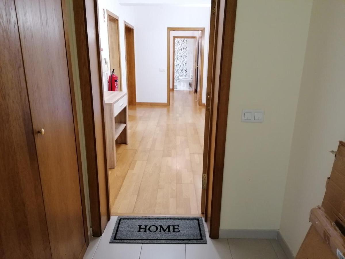 Arquinha Apartman Ponta Delgada Kültér fotó