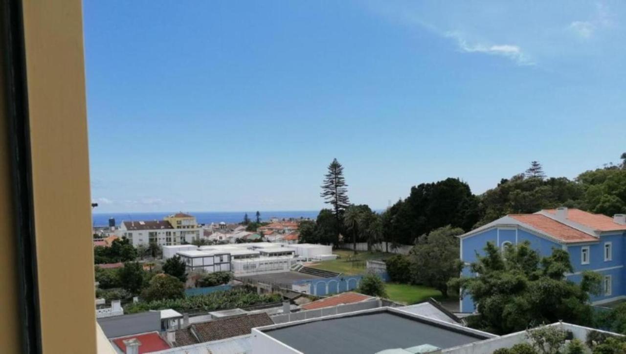 Arquinha Apartman Ponta Delgada Kültér fotó